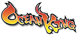 Ocean King Arcade Machine Fish Hunter Game