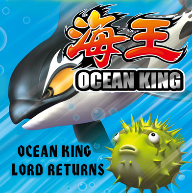 Ocean King Gameboard
