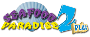 Seafood Paradise 2 Plus Video Redemption Logo