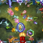 Seafood Paradise Game Machine - Fish Hunter Game - Video Redemption