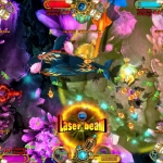 Ocean King 2 Golden Legend Arcade Game Screenshot