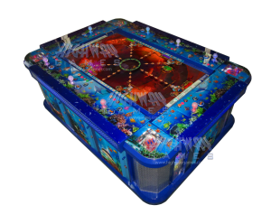 Arcooda 8 Player Fish Cabinet