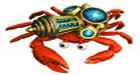 Laser Crab