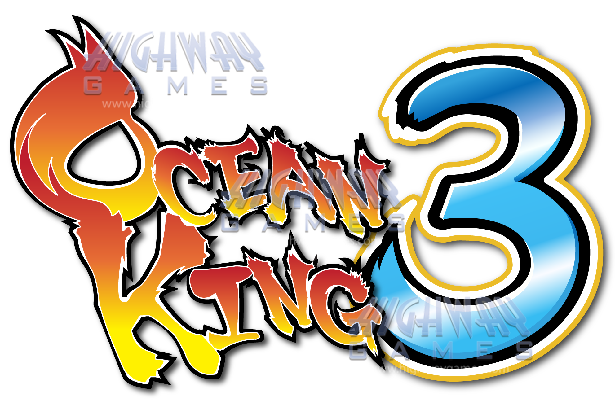 Ocean King 3 : Monster Awaken