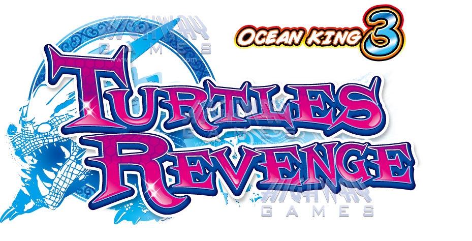Ocean King 3 : Turtles Revenge