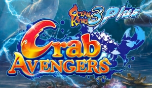 ocean king 3 plus crab avengers featured